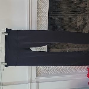 Lululemon black leggings size 4